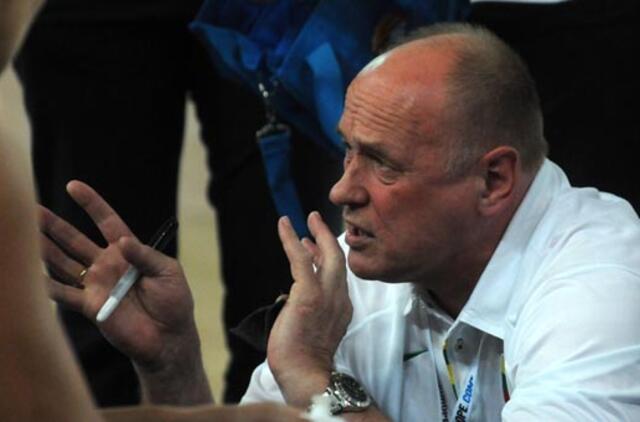 Lietuvos krepšininkės pralaimėjo juodkalnietėms ir kovos dėl septintosios vietos