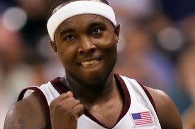 "Lietuvos ryto" komandoje - amerikietis Tyrese Rice