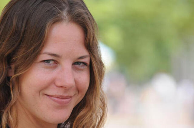 Loreta Juodkaitė: "Bręstu apie gyvenimą kalbėti šokiu"