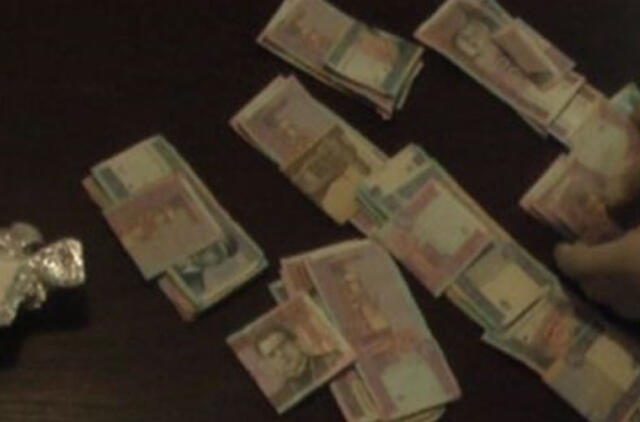 Moteris už kvaišalų prekybą bus teisiama ketvirtą kartą