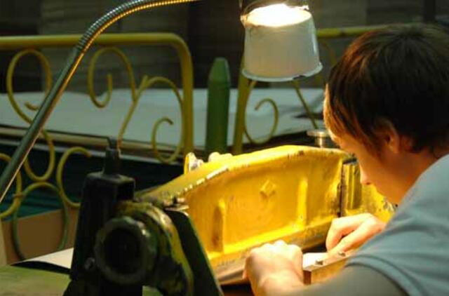 Neįgaliųjų darbovietę gelbėtų atleidimas nuo mokesčio