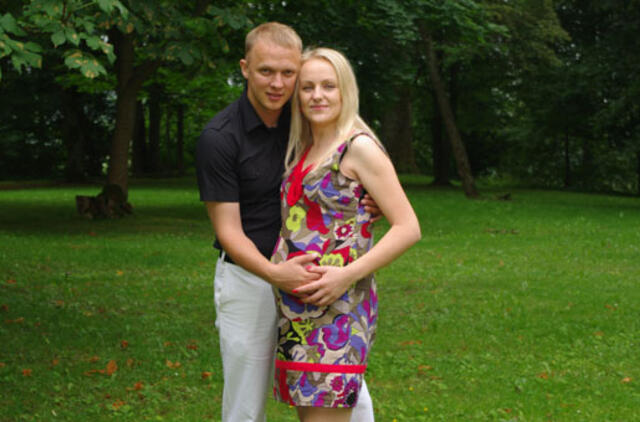 Nėštukės dienoraštis: laukiame berniuko!