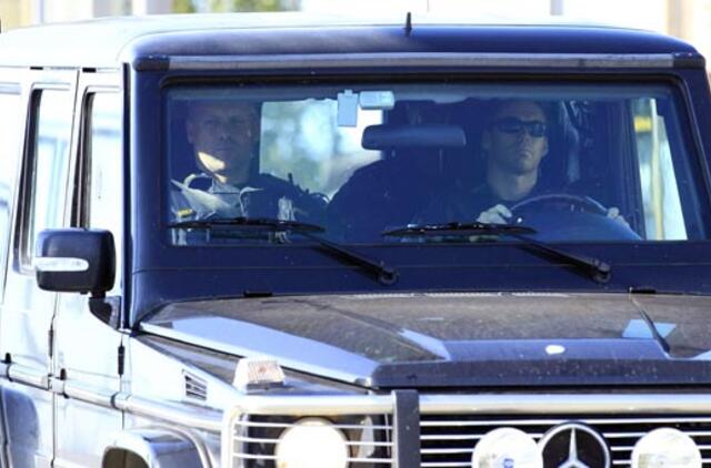 Norvegas žudikas Andersas Behringas Breivikas bus apklaustas antrą kartą