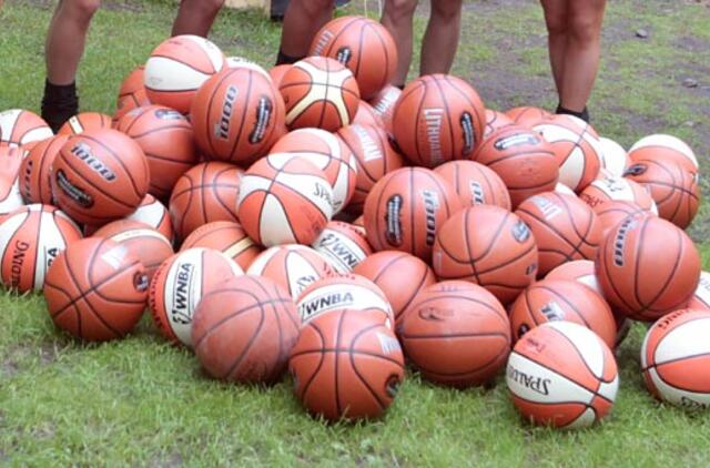 "Oranžinėje saloje" bus siekiama pasaulio rekordo