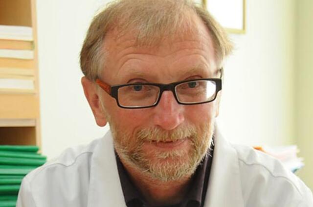 Patologijos skyriuje - visa tiesa apie ligas