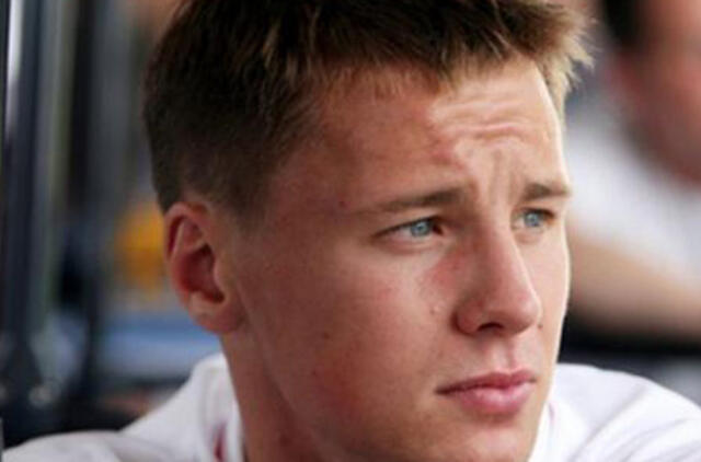 Ričardas Berankis iki metų pabaigos tikisi grįžti į geriausių šimtuką