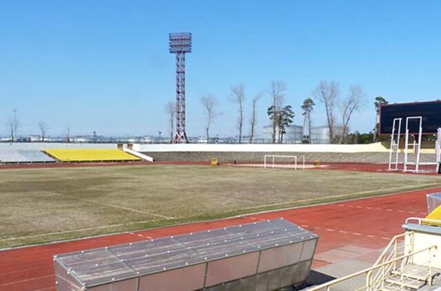 Ruošiamasi reanimuoti Klaipėdos futbolą