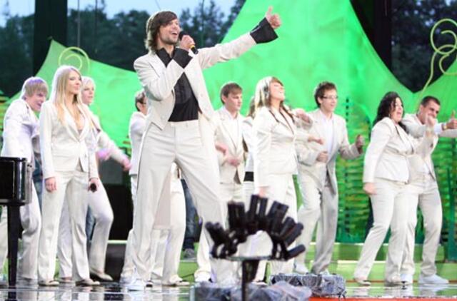 Šampaninis Kauno choras naują programą pristatys Palangoje