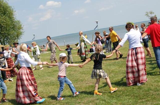 Savaitgalį Juodkrantėje šurmuliuos "Bitėlandas"