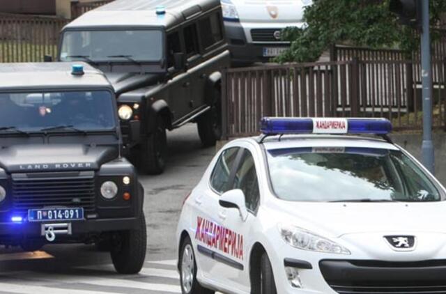 Serbija išdavė Goraną Hadžičių Hagos tribunolui