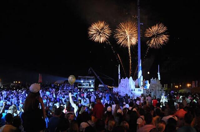 Šventė: kitokia, bet tokia pati