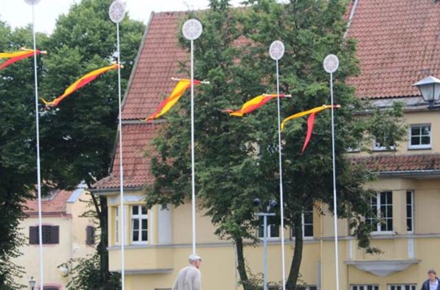 Šventės programa - kaip niekada gausi