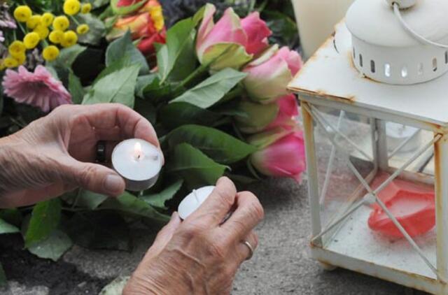 Teroro aktų Norvegijoje aukų skaičius sumažintas iki 76