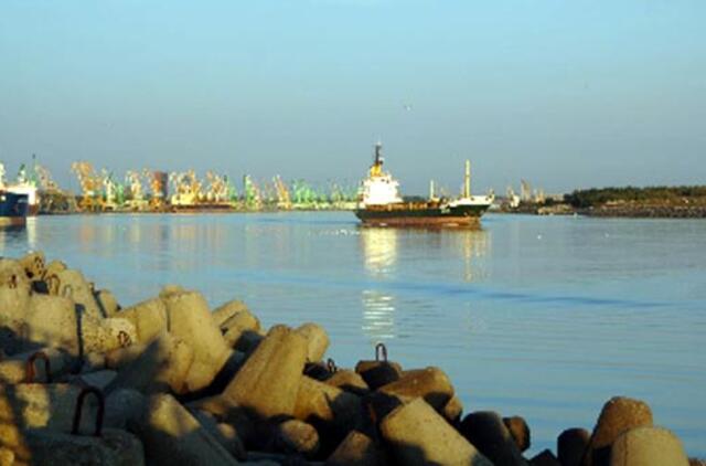 Uosto direkcija naikina ydingą praktiką