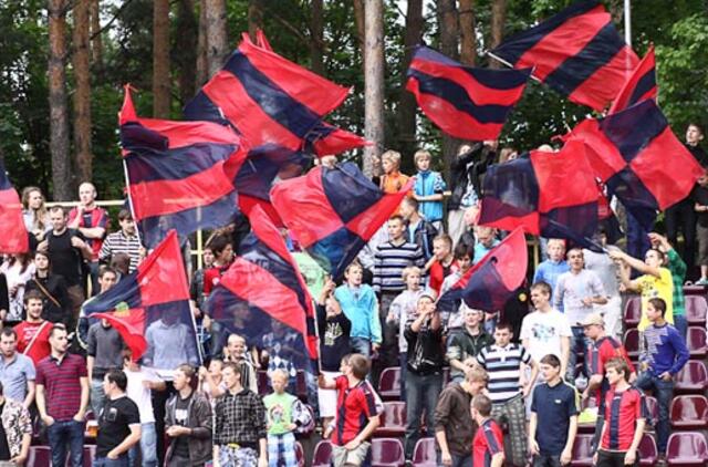 A lygos čempionate - triuškinanti "Ekrano" pergalė