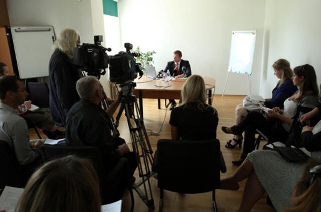 AB DnB NORD bankas galėjo piktnaudžiauti investuotojų pasitikėjimu, teigia VPK