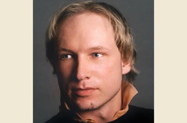 Andersas Beringas Breivikas reikalauja, kad jo psichinę būklę tirtų Japonijos specialistai