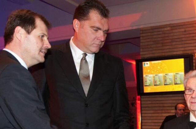 Arvydas Sabonis grįžta į didįjį krepšinį