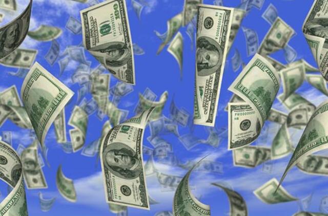 Didžiojo septyneto lyderiai pažadėjo imtis bendrų priemonių rinkoms nuraminti