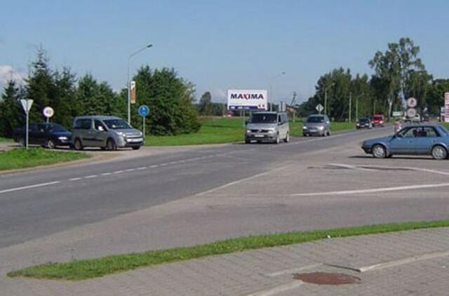 Eismo saugumas: Šilutė bando lygiuotis į Europos miestus