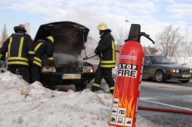 Gesintuvo "technikinė" - trumpesnė nei automobilio