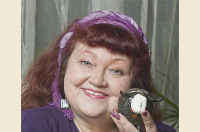 Hana Šumilaitė grįžo į televiziją