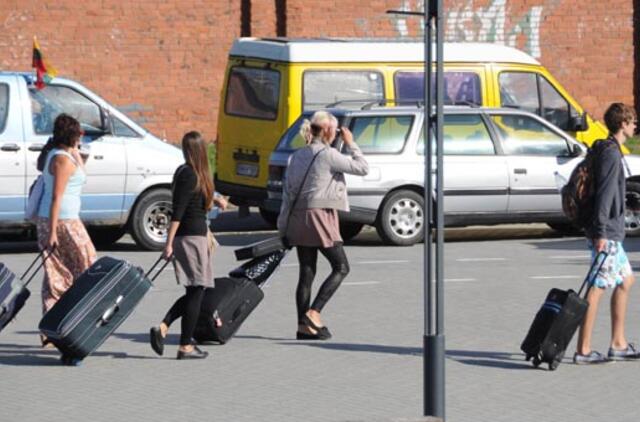 Klaipėda: VE.lt pristato rugpjūčio 28-osios įvykius