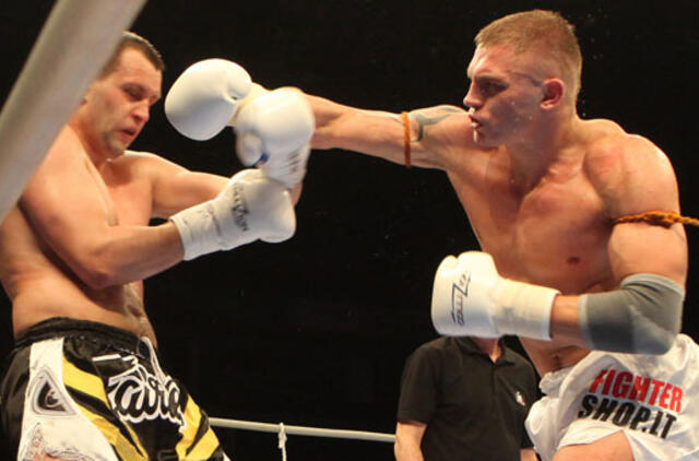 Klaipėdietis tobulėja JAV