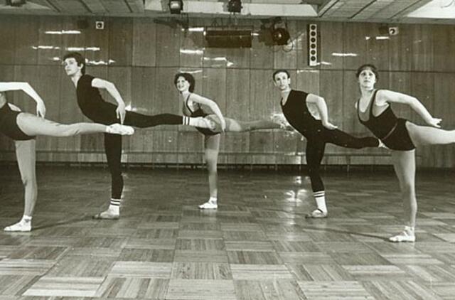 Klaipėdos akvarelės: namai ir žmonės (209)