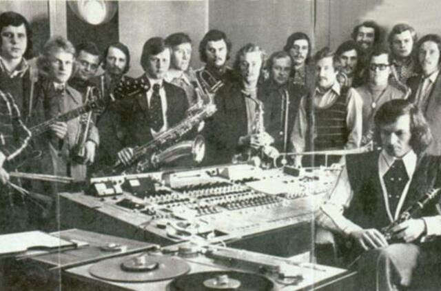 Klaipėdos akvarelės: namai ir žmonės (210)