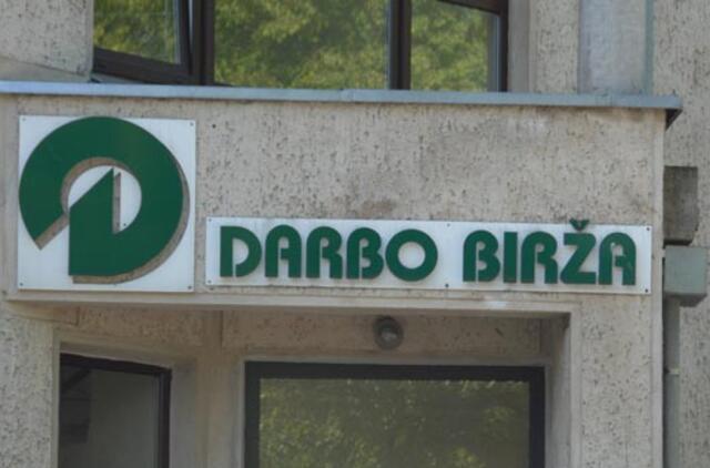 Klaipėdos darbo birža informuoja