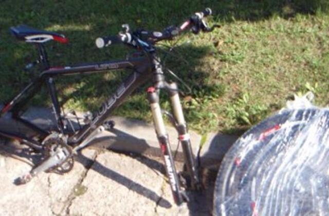 Klaipėdos uoste - įtartini dviračiai iš Vokietijos