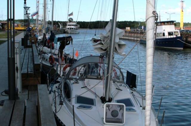 Klaipėdos uoste - nauja kuro kolonėlė