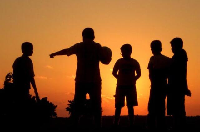 "Kriminalas" Vaidaugų gatvėje