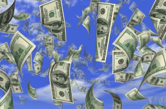 Lengvaatlečiai išsidalins daugiau nei septynis milijonus dolerių