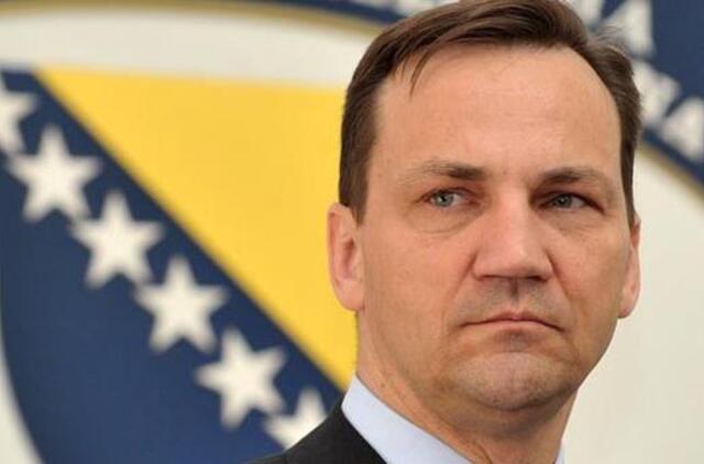 Lenkija atsiprašė, kad perdavė Baltarusijai informaciją apie opozicijos narių banko sąskaitas