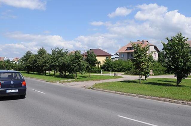 Liepojos gatvė: nėra saugumo, nes nėra pinigų