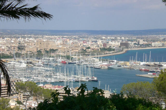 Maljorkoje kilo susirėmimai tarp emigrantų gaujų