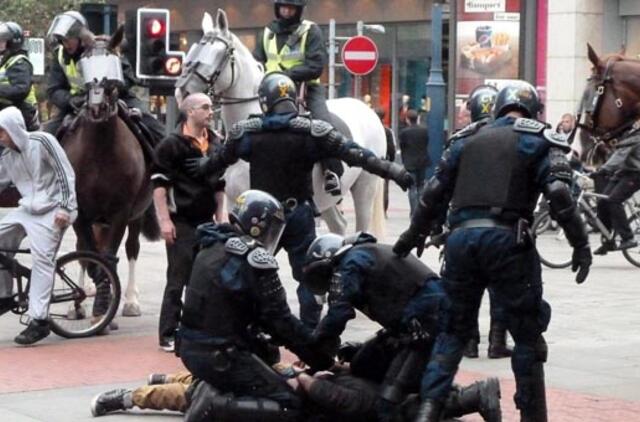 Mirė dar viena riaušių Londone auka