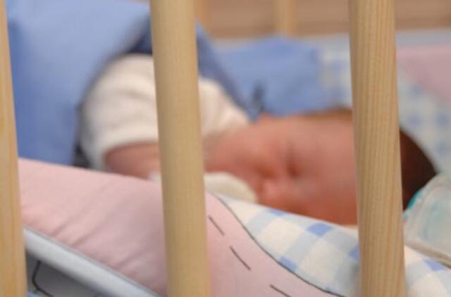 Mokslininkai: kūdikių lytį galima nustatyti iš motinos kraujo