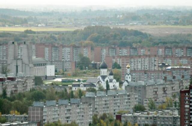 Norima suvienyti Klaipėdos regioną