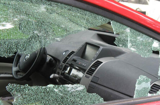 Norvegas Klaipėdoje neteko brangios gitaros