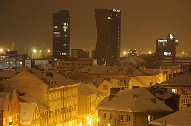 NT rinka: jokių staigių judesių