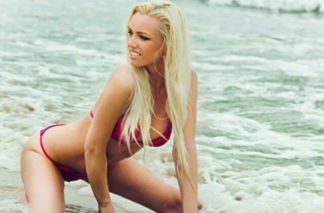 "Olialia" pretendentė klaipėdietė Dainora: "Su savo vyru nėra tabu"