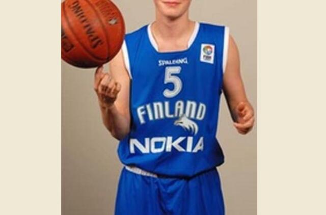 Papildomo "Eurobasket 2011" atrankos turnyro nugalėtojai - Suomijos krepšininkai