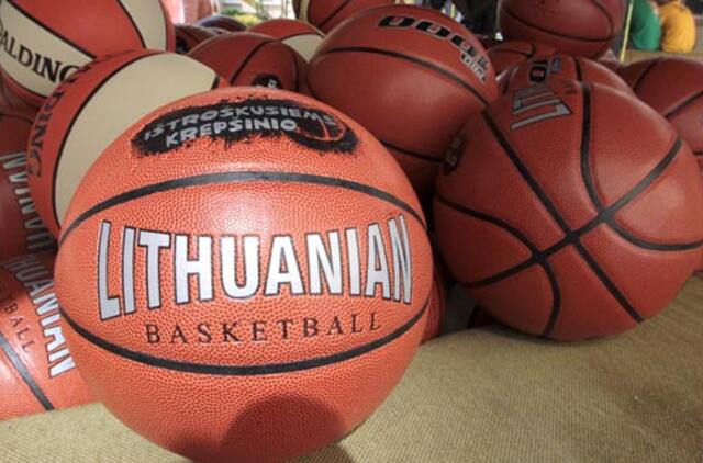 Per "EuroBasket 2011" bus grojami nesutrumpinti himnai