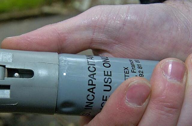 Per Jūros šventę ašarojo ir pareigūnas