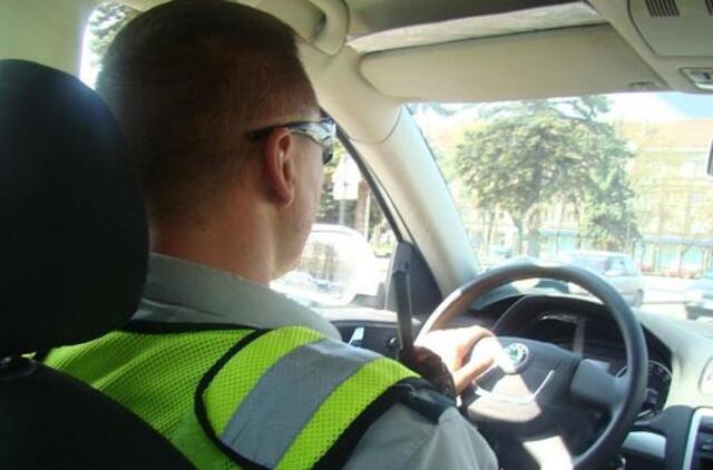 Per savaitę Lietuvos keliuose žuvo šeši žmonės