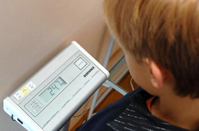 Prieš mokslo metus - sveikatos patikrinimas