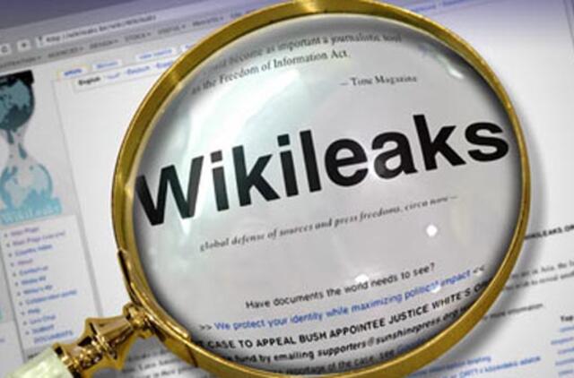 Prieš "Wikileaks" įvykdyta kibernetinė ataka